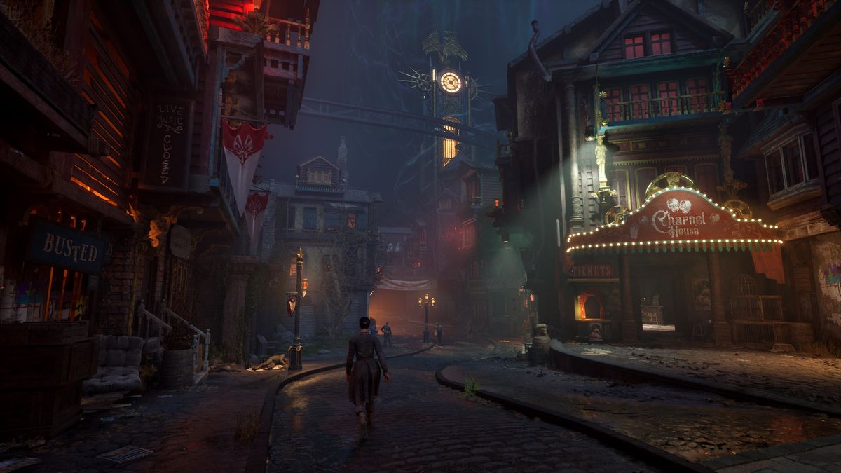 Clockwork Revolution screenshot