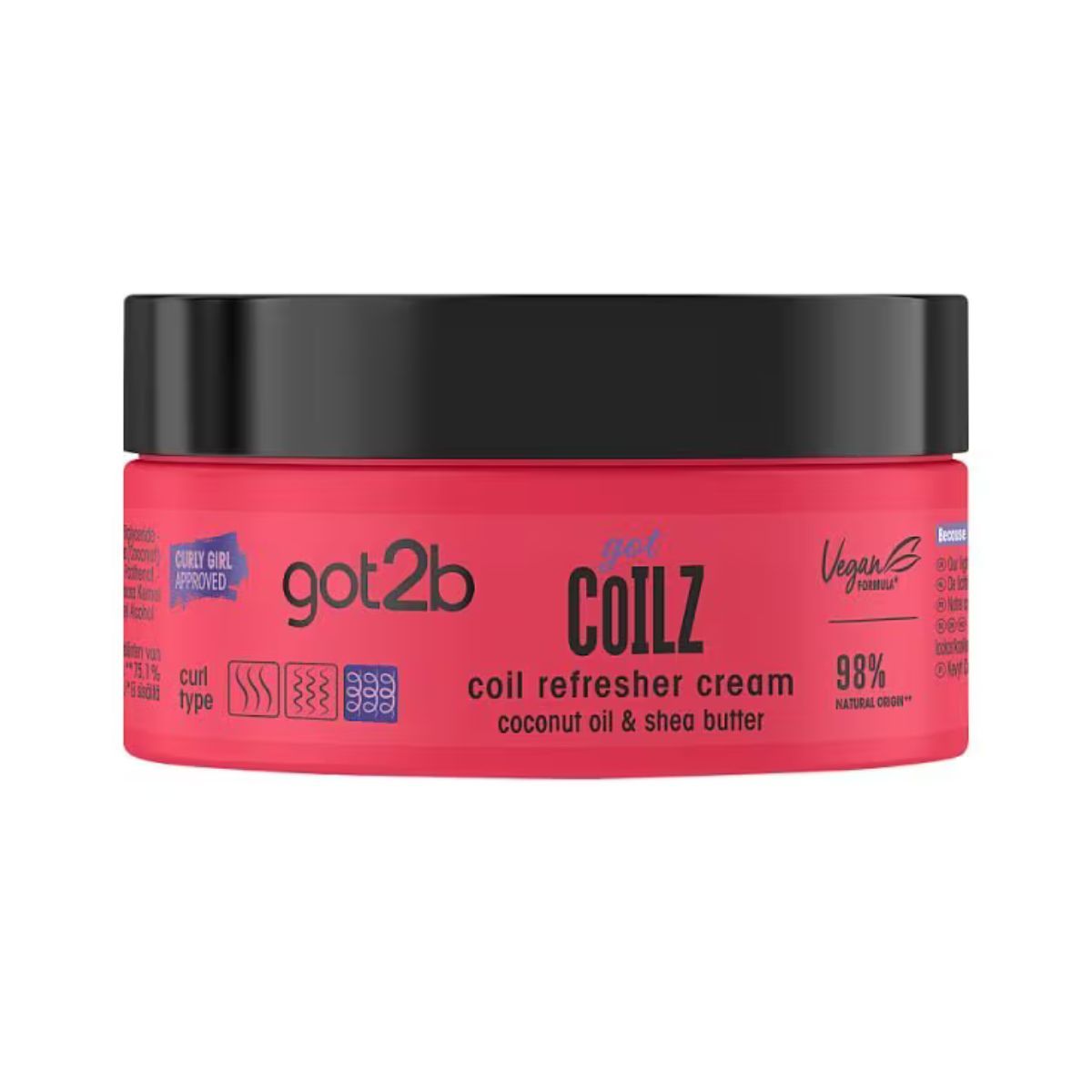 Got2B, Coil Refresher Cream