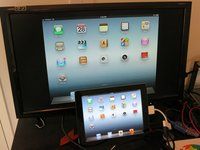 Output to PC Monitor