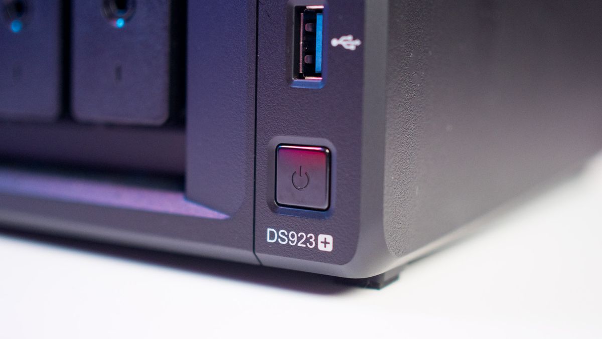 Synology DiskStation DS923+ review