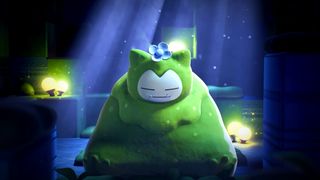 Pokemon Pokopia Mosslax