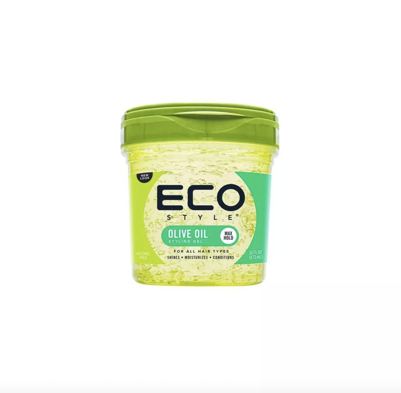 Eco Style, Olive Oil Gel