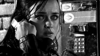 alexis bledel in sin city