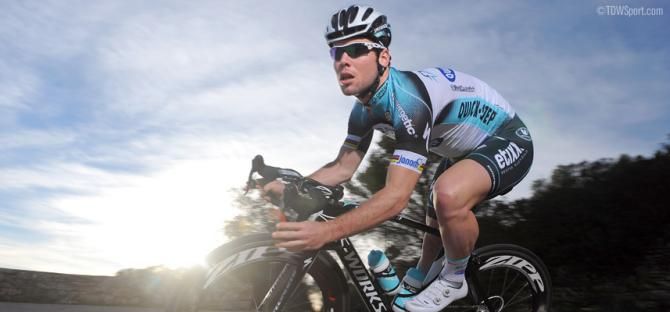 Mark Cavendish (Omega Pharma QuickStep)