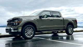 2025 Ford F-150 Hybrid