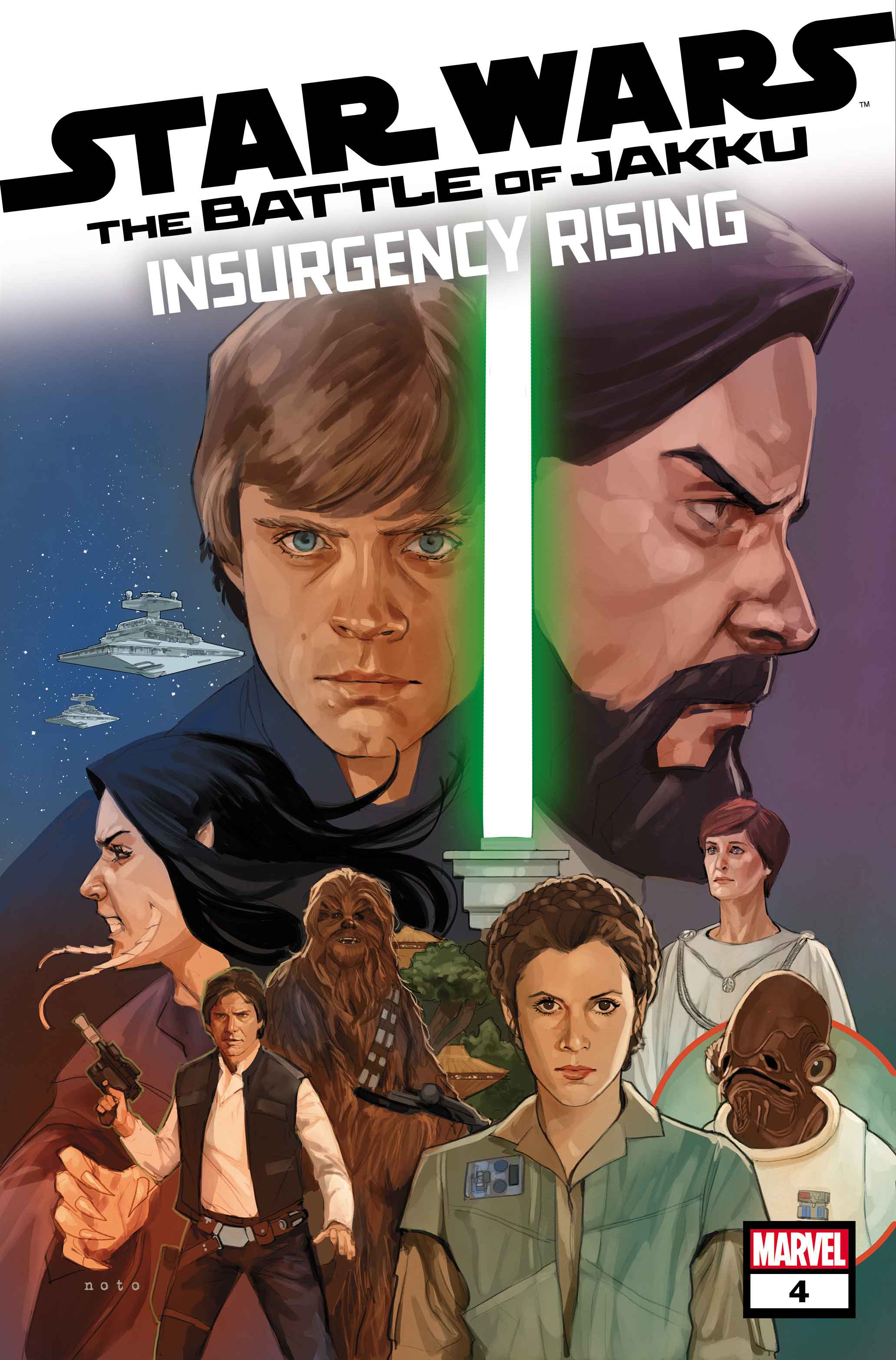 Covers for Star Wars: Battle of Jakku - Insurgency Rising