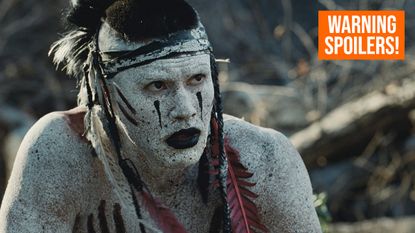 An image from Westworld season 2 episode 8