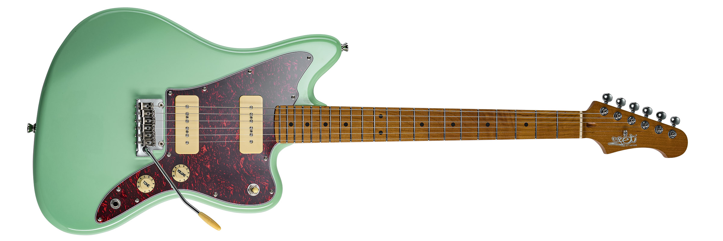 Jet Guitars JJ-300 P90&amp;nbsp;SFG