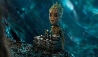 Baby Groot Guardians of the Galaxy Vol 2
