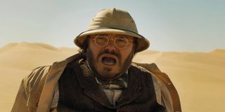 Jack Black in Jumanji: The Next Level