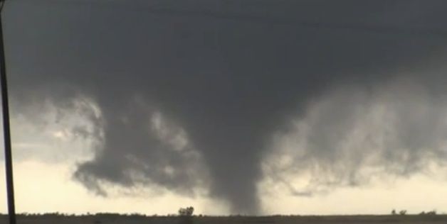 oklahoma tornado outbreak