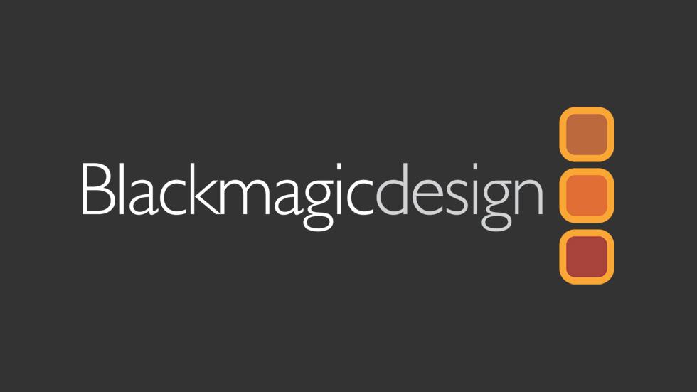 Blackmagic Design logo