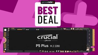 Crucial P5 Plus 2TB SSD deal