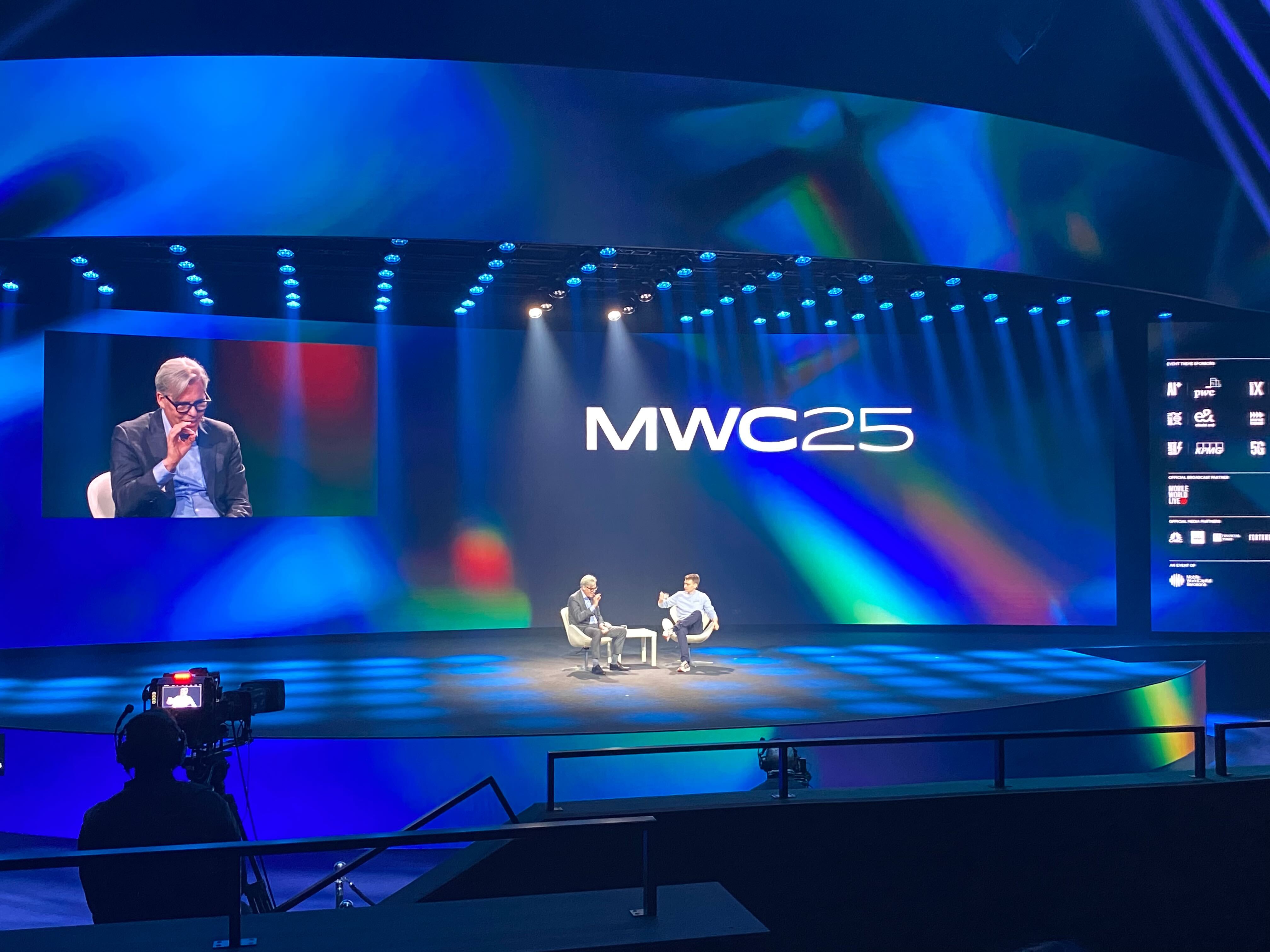 MWC Main Stage Keynote