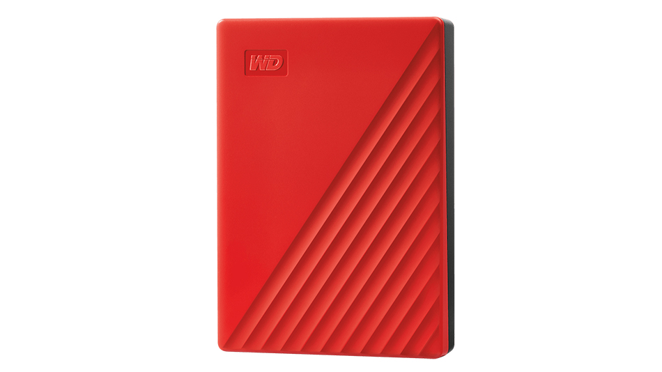 WD My Passport deals: 4TB