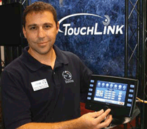 Extron Introduces TouchLink