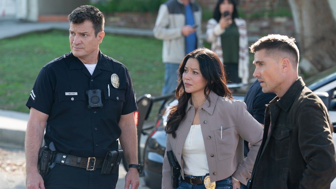  I Just Found Out Teens Are The Target Audience For Nathan Fillion's The Rookie, And My Mind Is Blown 