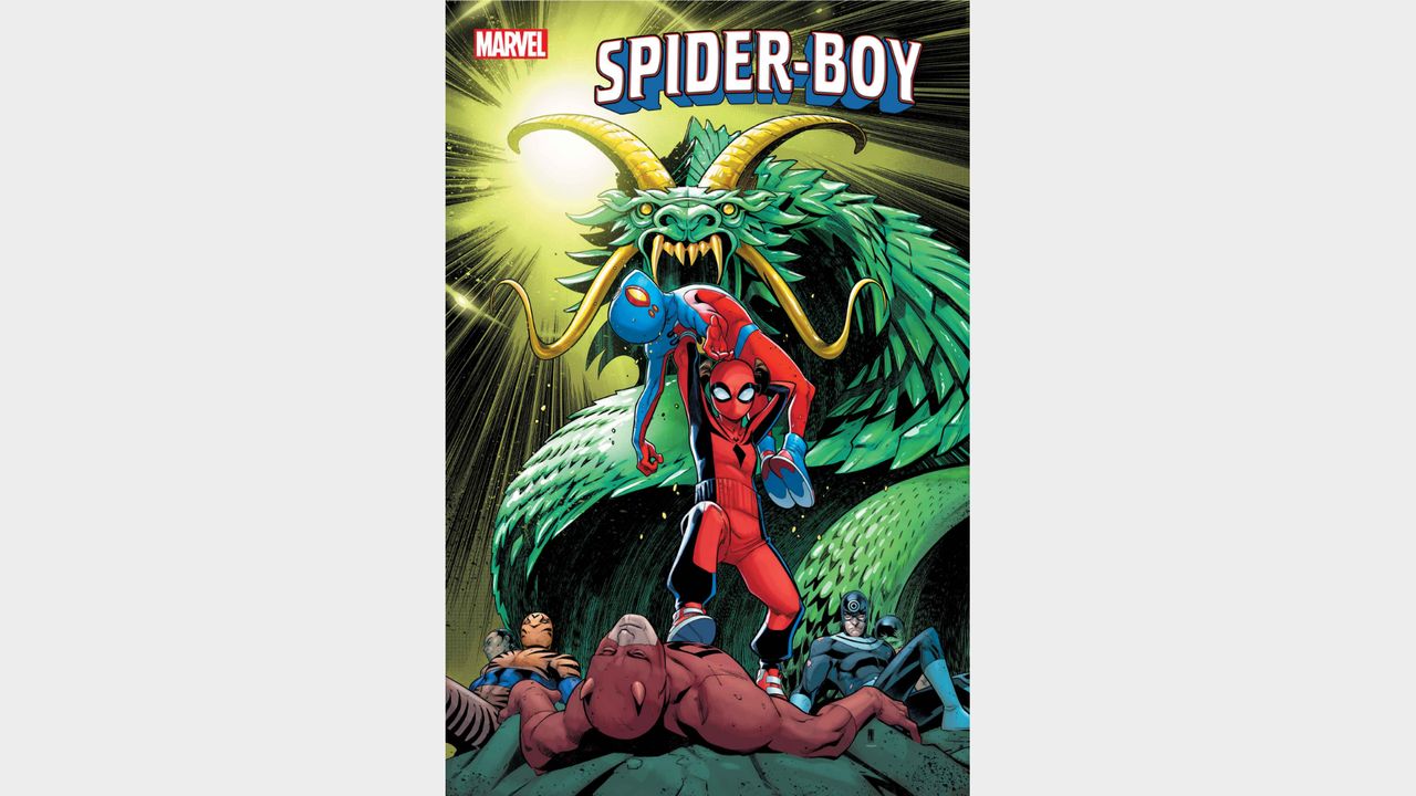SPIDER-BOY #16