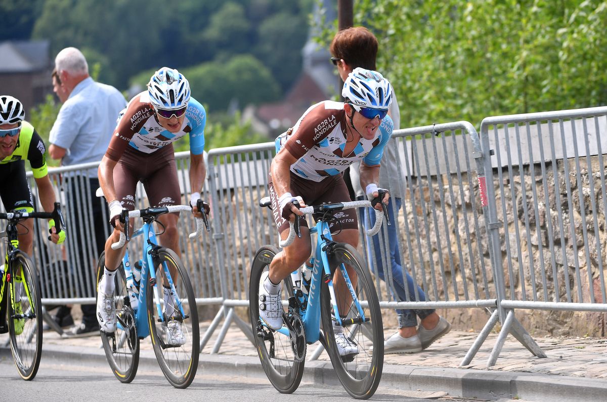 Samuel Dumoulin (AG2R La Mondiale)
