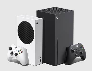 Xbox Series X and Xbox Series S