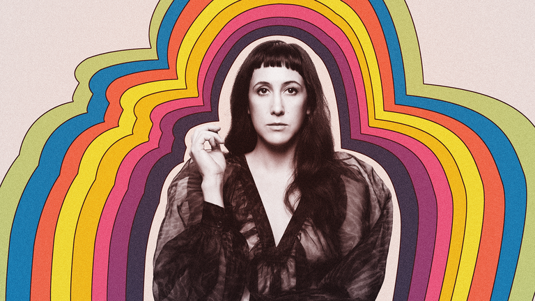 Miles” Singer Vanessa Carlton on Her New Album | Marie Claire (US)