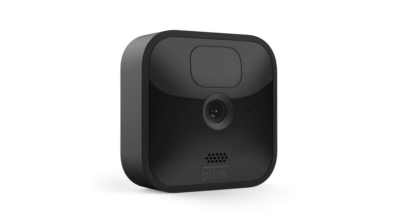 Blink outdoor weather-resistant security camera