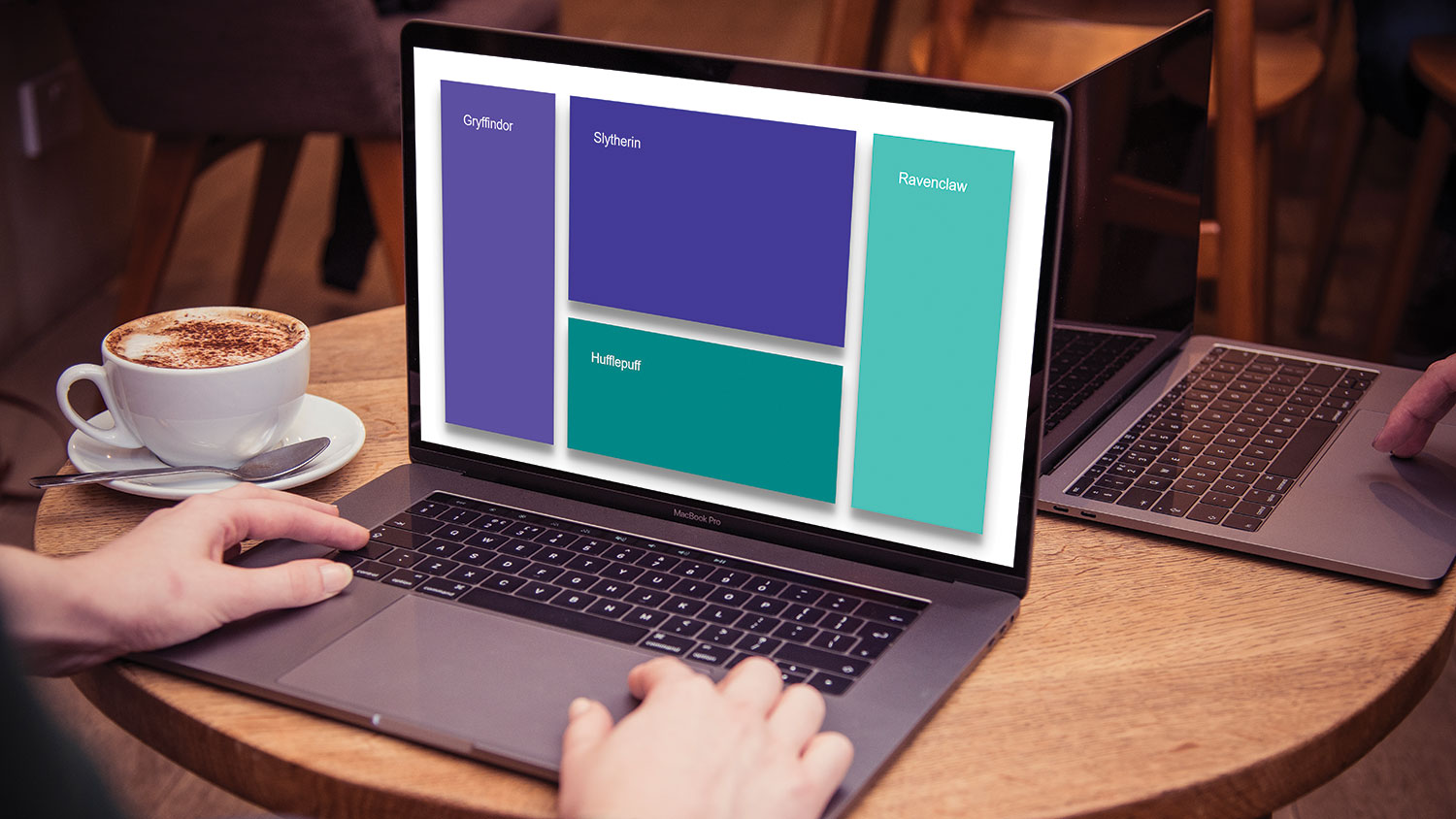 Build print-style layouts with less code than ever before 