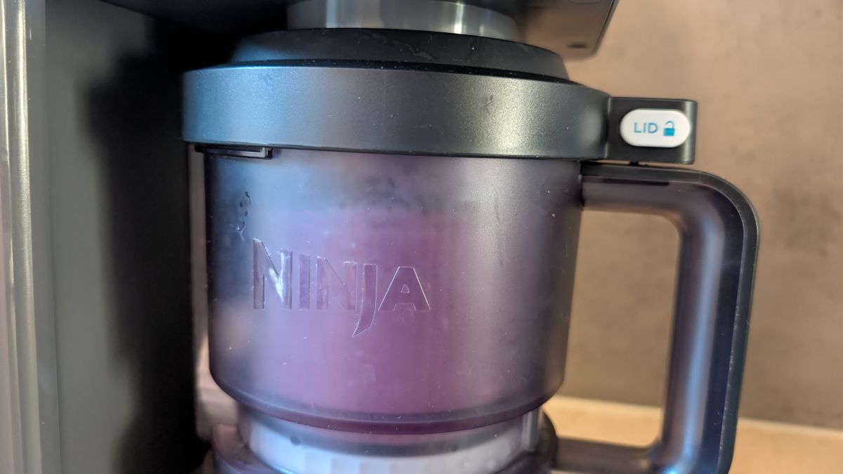 Ninja Creami Spin