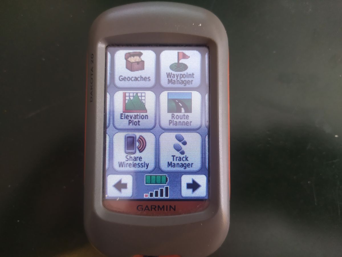 How to choose a GPS device for hiking Advnture