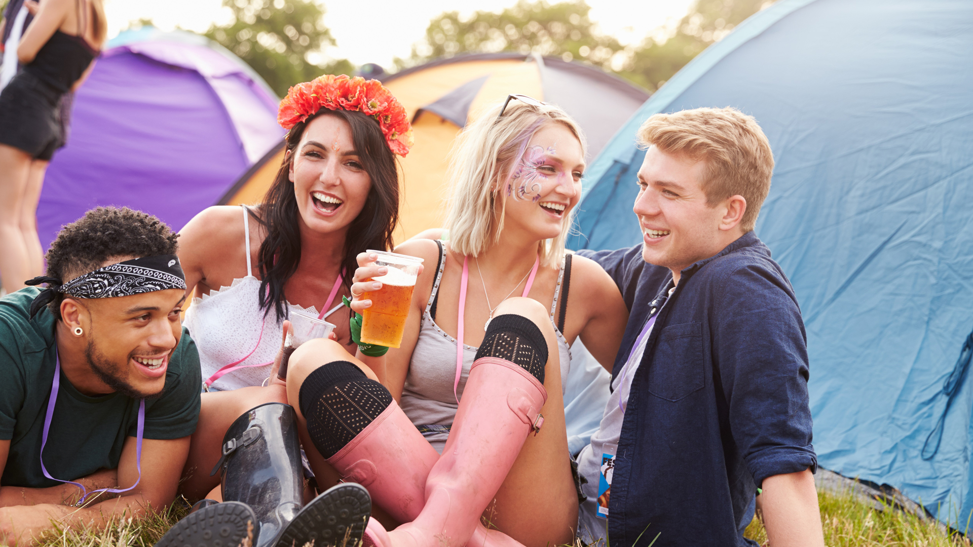 alledaags Zegenen Zwakheid Festival camping: 10 tips to help you become the happiest, smartest camper  on-site | T3