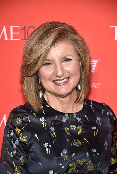 Arianna Huffington