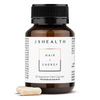 JSHealth Vitamins Hair and Energy Formula, £29.99 | Amazon