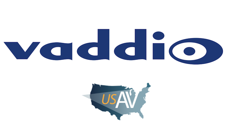 Vaddio Named USAV Preferred Manufacturer Partner