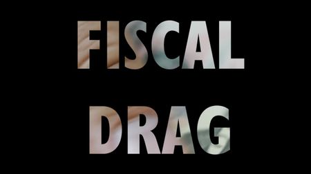 MoneyWeek video still – fiscal drag