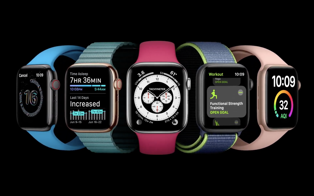 watchOS 7