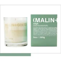 Malin + Goetz Sage candle&nbsp;