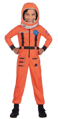 Kids spacesuit -