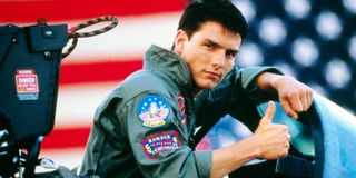 Top Gun Tom Cruise