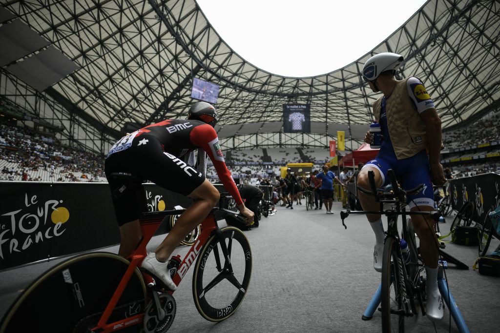 Stage 20 of the Tour de France