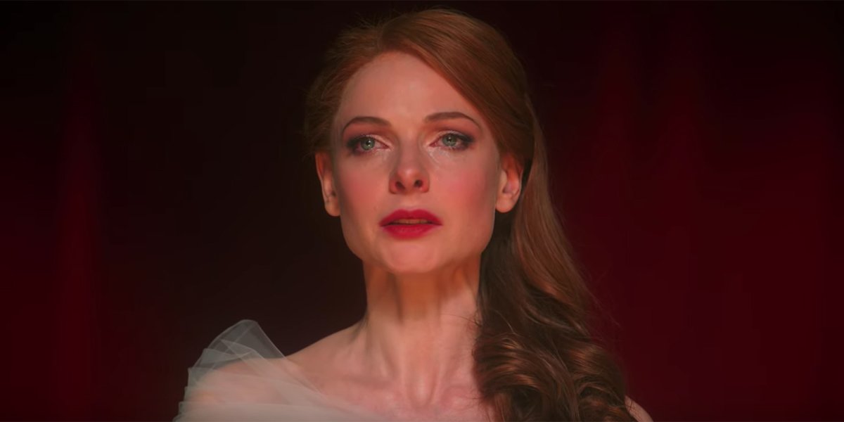 Rebecca Ferguson Sings "Never Enough" from the Greatest Showman