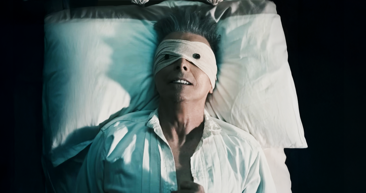 David Bowie Lazarus Video