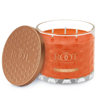 6. Root Candles Pumpkin Spice Scented Jar Candle | Was $36.80