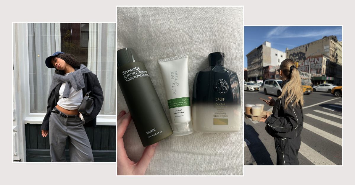 I Know Just How Irritating a Dry Scalp Can Be—7 Shampoos That Can Significantly Help