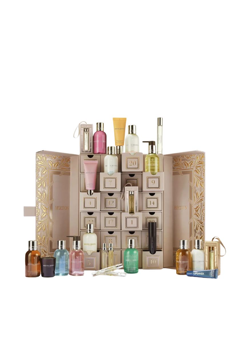 molton brown, Advent Calendar