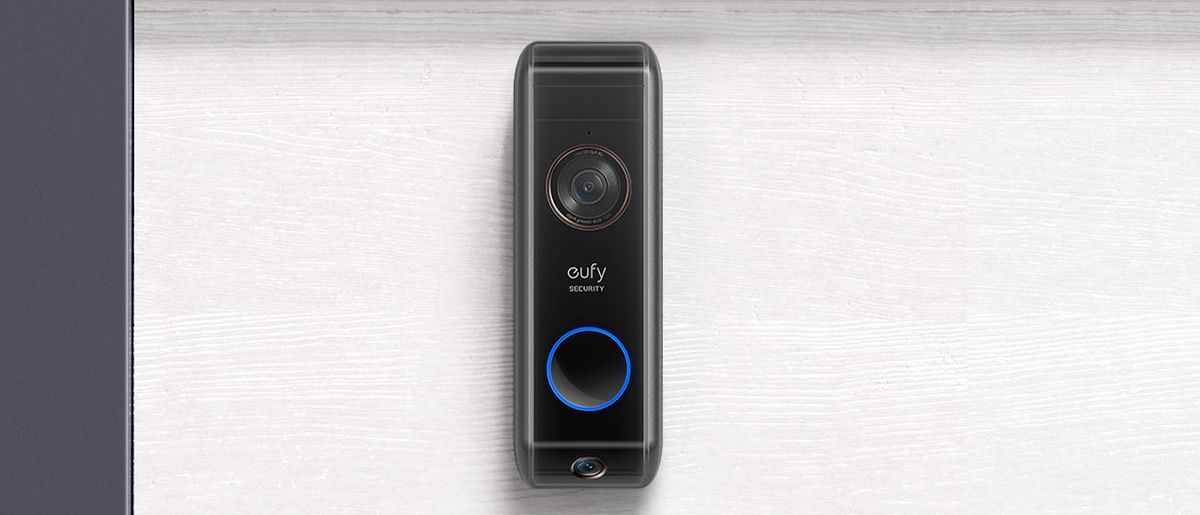 Eufy Video Doorbell Dual Review: Keep an eye on your packages