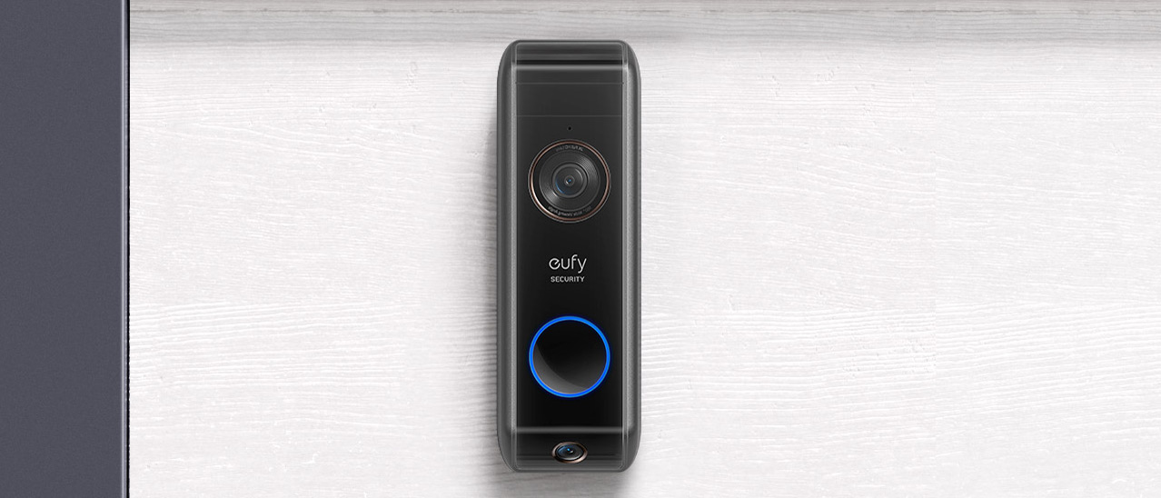 Eufy Video Doorbell Dual Review: Package Protection