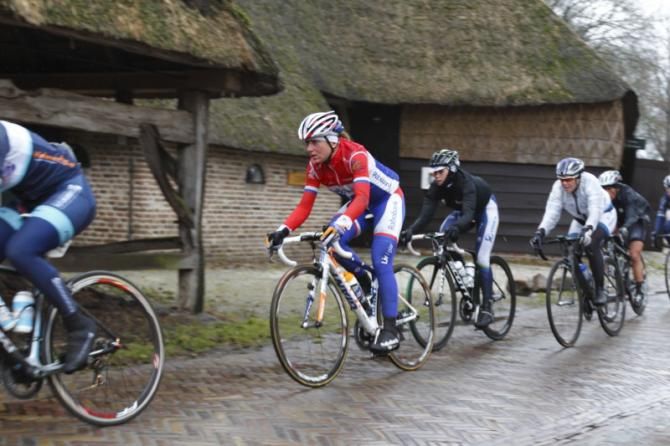 Dutch champion Annemiek Van Vleuten (Rabo Women) is a former winner of this race