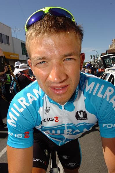 Robert F&ouml;rster (Milram)