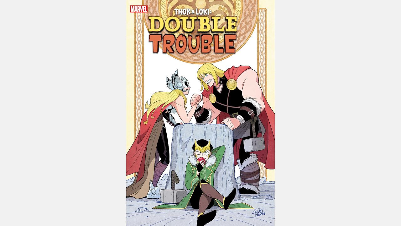 Marvel Comics May 2021 solicitations