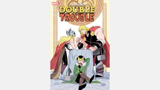 Marvel Comics May 2021 solicitations